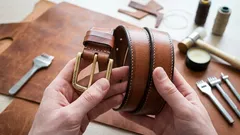 Skórzane przedmioty będą służyć dłużej: 5 zasad, których każdy może przestrzegać