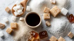 Prawda o kawie z cukrem: jaka ilość jest optymalna i jak ją ograniczyć