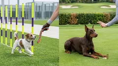 Dlaczego psy ignorują polecenia: 7 powodów według tresera psów